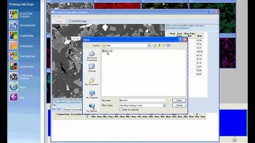 iXRF Elemental Analysis - Phase Identification