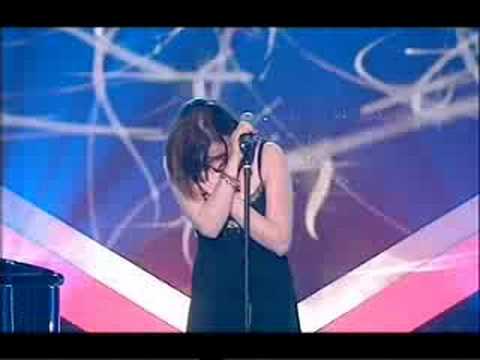 X Factor 2004 (Series 1) - Cassie