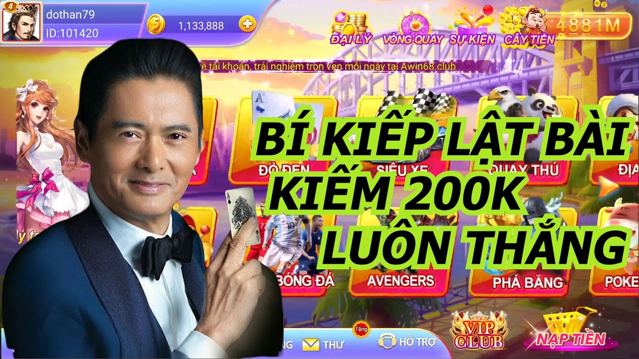 lật bài trên dưới awin - mẹo chơi poker trên dưới luôn thắng - game online