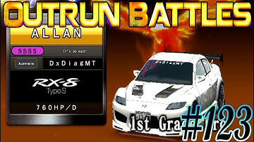 [WMMT5DX+] Outrun Battles | {#123} | Fearsome Foursome