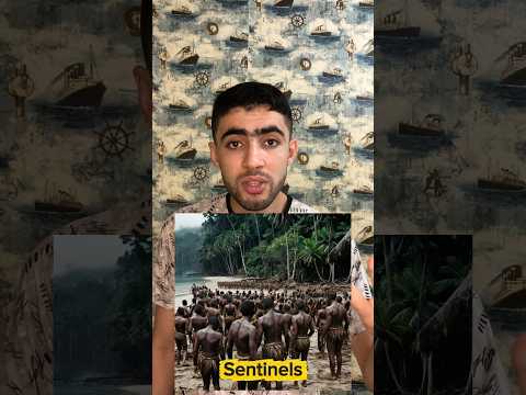 شعب معزول تماما عن العالم