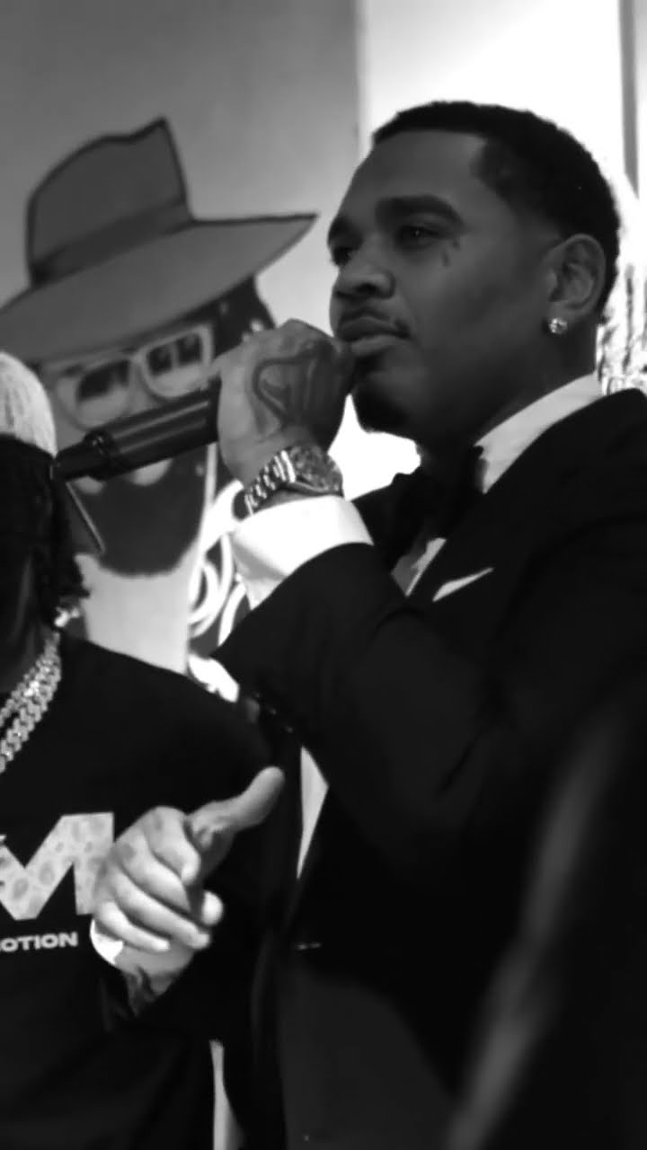 #kevingates #amilio #viral #rapper
