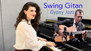 Piano Manouche - Swing Gitan [PDF available]