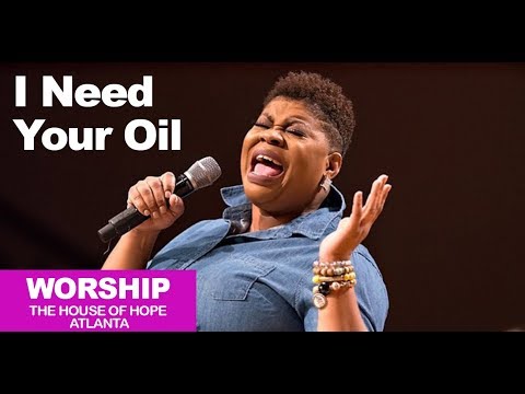 Maranda Curtis "I Need Your Oil"