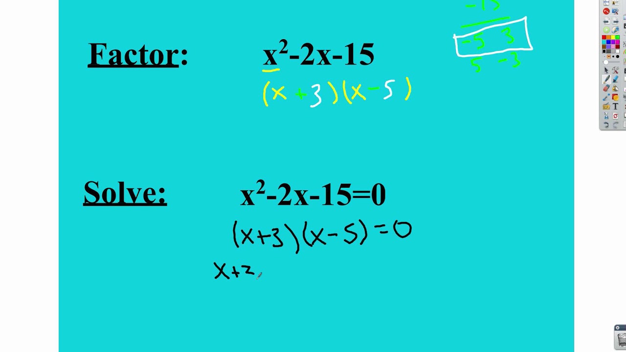 factoring-polynomials-review-youtube