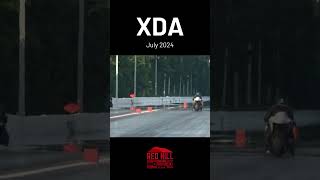 A glimpse of XDA in July! #xda #dragracing