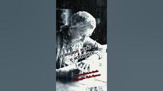 O mamă scrie o scrisoare...