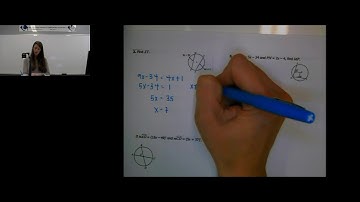 Geometry Unit 10 Quiz 1 Review