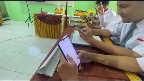 Video(Full) PPL 2. Model Pembelajaran Problem Based Learning(PBL)