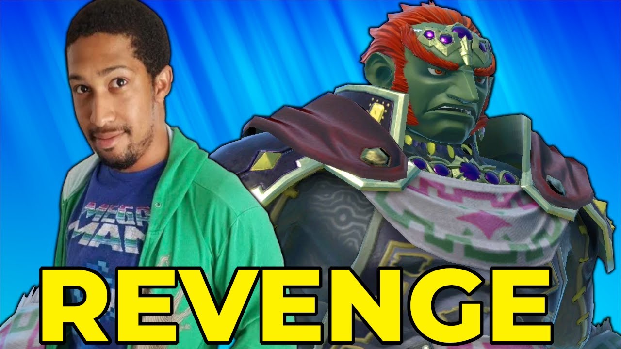 I Got My Revenge