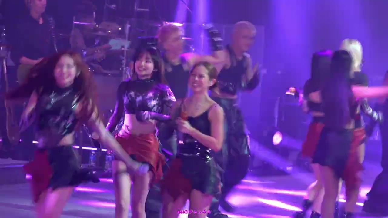 [4K] COLLAR - Speak Love + TXT OR CALL + AFK??? - COLLAR CRUSH LIVE Macau 2024.12.15