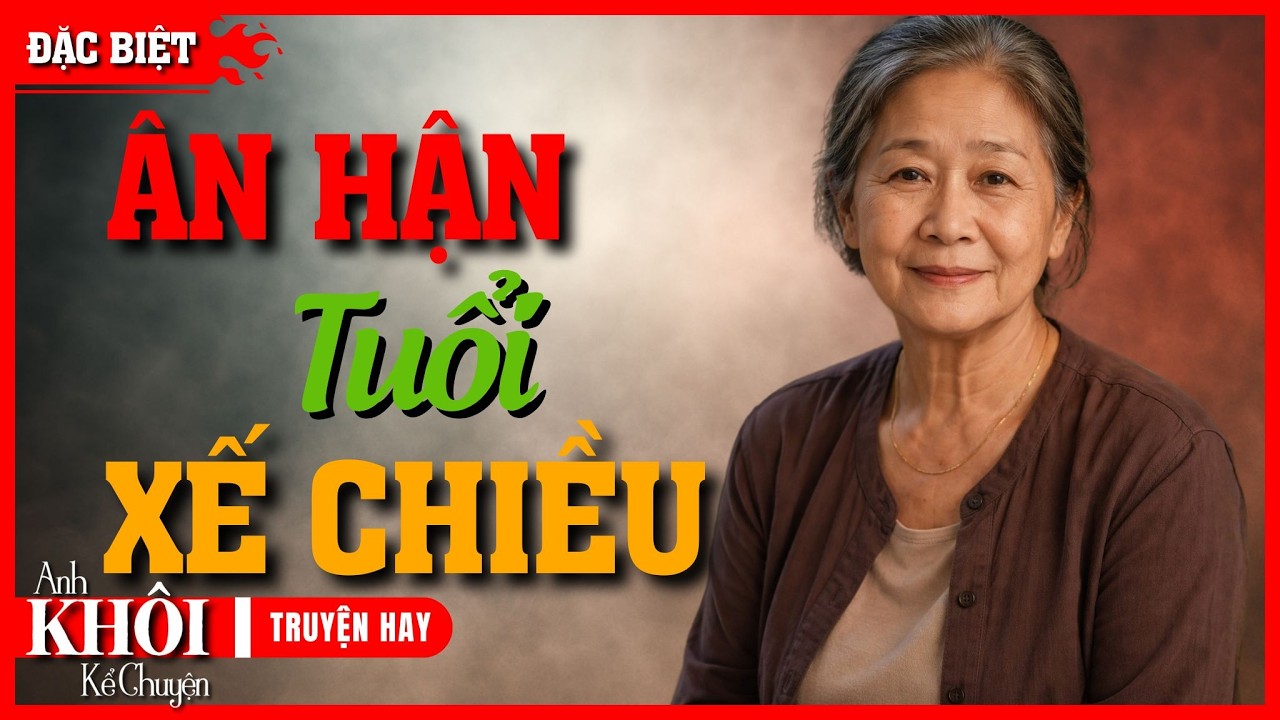 Con Dâu Ở Lại Chăm Mẹ Chồng Sau Khi Chồng Mất – Sự Bao Dung Khiến Bà Bật Khóc