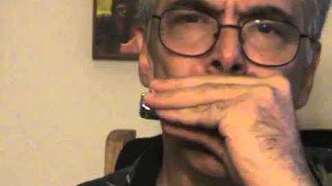 Ken Leiboff plays minor latin-ish blues with "Dann...