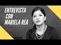 Entrevista con Mariela Rea (Ecuador) - De La Mancha