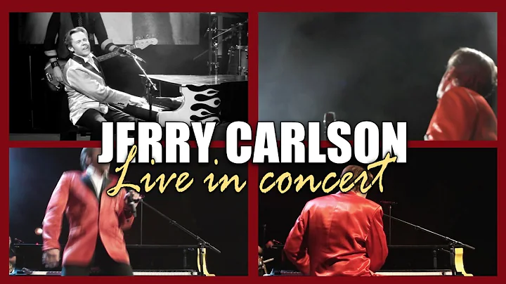 Crazy Rock And Roll Pianoman - Jerry Carlson - Roc...