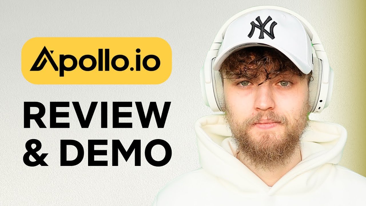 Apollo.io Review & Demo | The Only Sales Platform You Need?