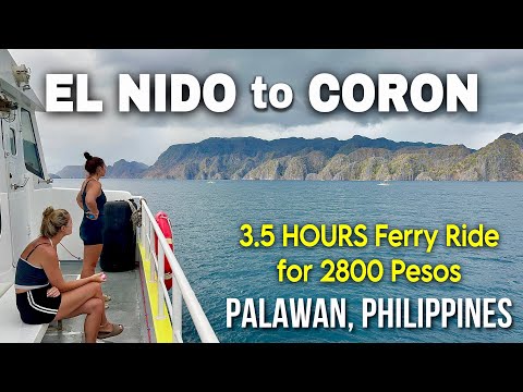 EL NIDO to