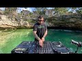 Jara Aka Leoh Tech House Mix At Cenote Buuts Ha By EPHIMERATulum 