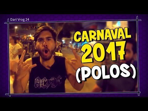 CARNA ROCK - Carnaval do Recife 2017 (Polos Descentralizados)