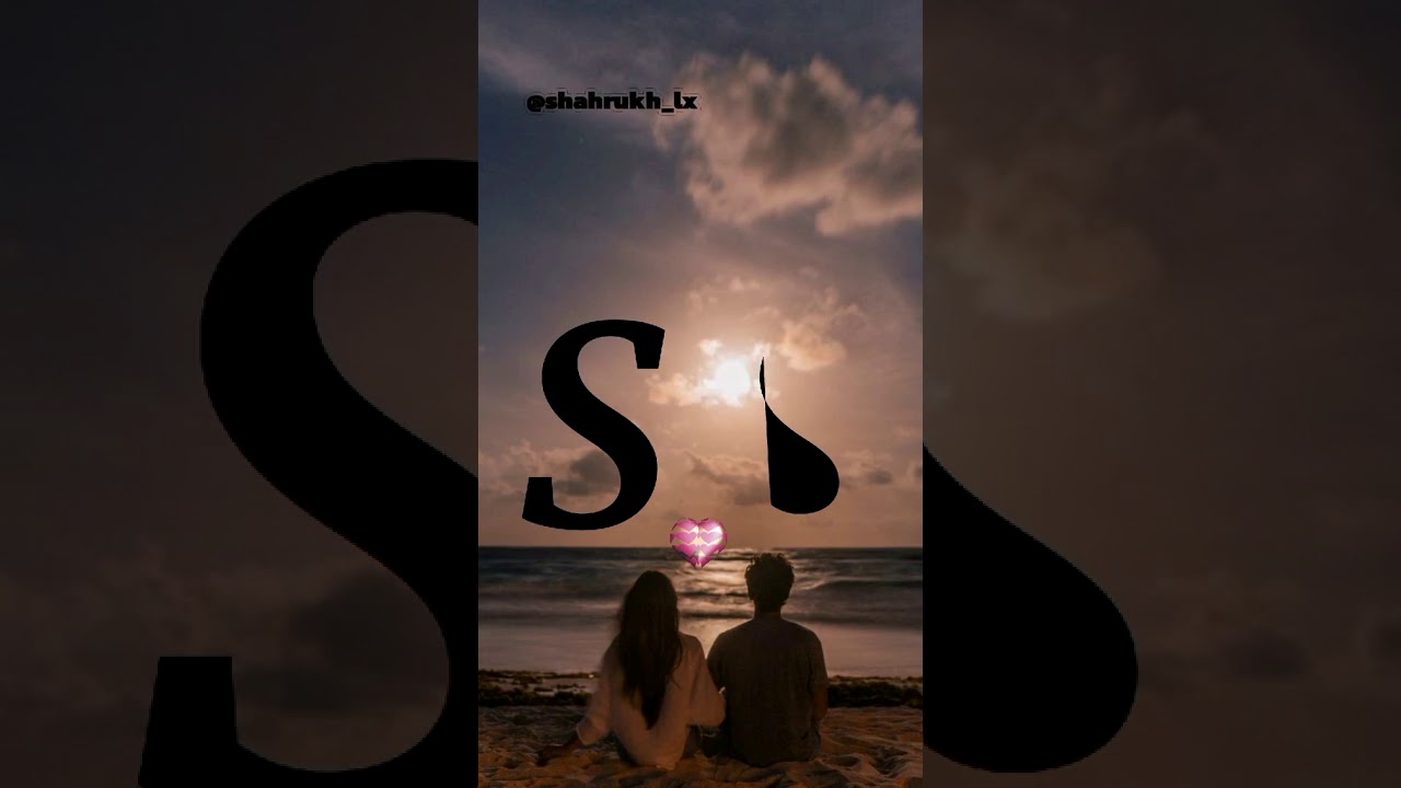 S name lover status 😍 full screen