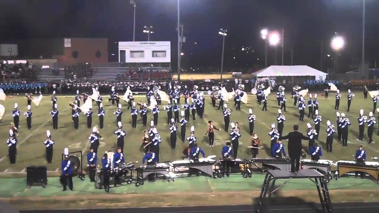 Eastern High School Marching Band - YouTube