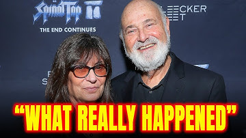 What The Media Isn’T Telling You About Rob Reiner and His Wife