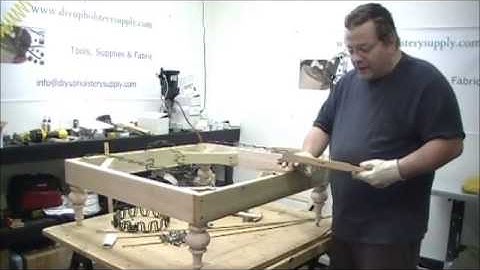 Upholstery Spring Stretcher