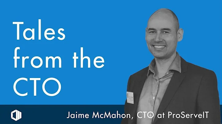 How To Build a Technology Budget Based on Your Technology Roadmap? | ProServeIT | Tales From the CTO