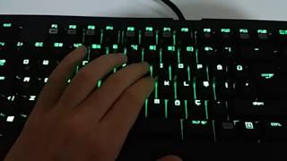 Razer Klavye Ses Voice
