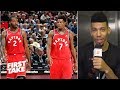 Kawhi Leonard is comfortable with the Raptors and Toronto – Danny Green | First Take