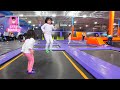 The Best Trampoline Park In Billerica Town Monika Love To Jump 