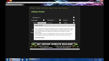 McModGen 1.2.5 - My First Toolset (HD)