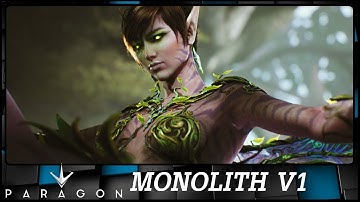 AI-Spectate: THE FEY - [MONOLITH V1] - Paragon