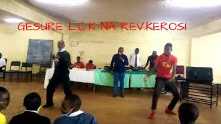 Pastor Kerosi Hakiwa Gesure L.c.k