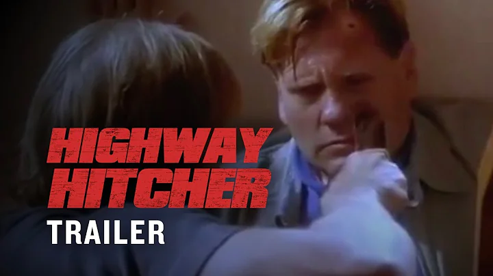 The Pass (aka Highway Hitcher) - Trailer | William...