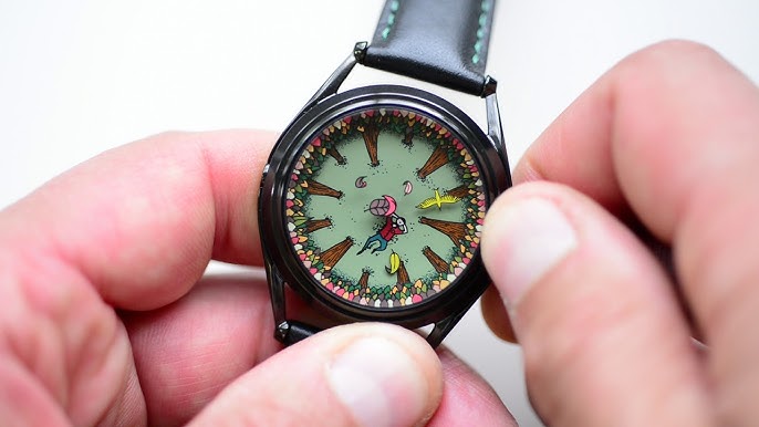 The “A Perfectly Useless Afternoon” by Mr. Jones. #watch #watches