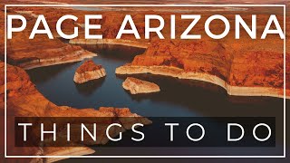 The Best of Page, Arizona [  3 Hidden Gems]