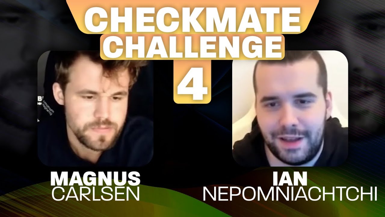 Take the Carlsen vs. Nepo Quiz!