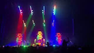 Enter Shikari  Losing My Grip ft Jason Aalon Butler Of Fever 333  At Afas  Nl