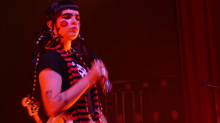 Benee - Same Effect live O2 Ritz, Manchester 16-05-22