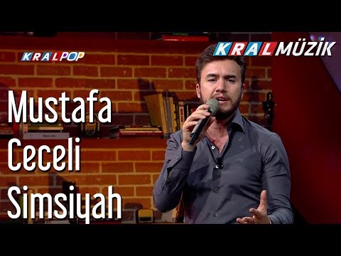 Mustafa Ceceli - Simsiyah (Mehmet'in Gezegeni)