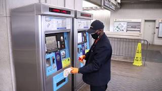 MARTA Heroes: Roy is a Station Agent