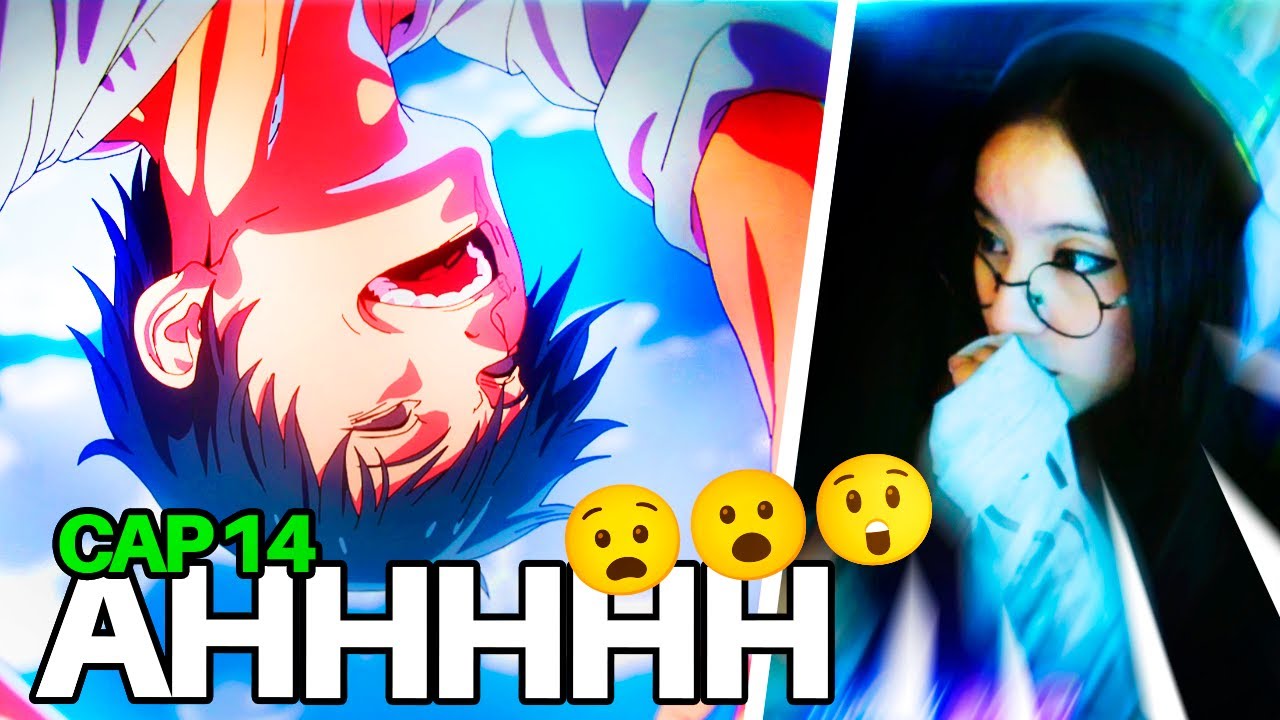 AHH TREMENDO CAPITULO 😱 - REACCION JUJUTSU KAISEN SEASON 2 CAP 14