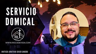 // INVITADO JONATHAN DAVID SAMUDIO // ROCA DE VIDA PANAMÁ