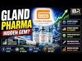 Gland Pharma Analysis | Hidden Opportunity in Pharma Sector? | Insights By Ritik