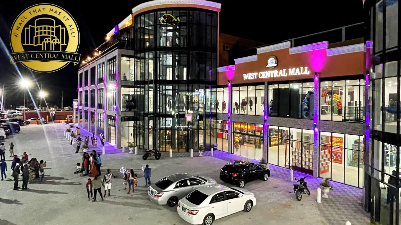 guyana-newest-mall-west-central-youtube