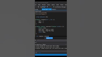 OOP C++ : Operator (*) Overloading #shorts #youtubeshorts #viral