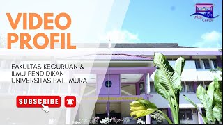 Profil Fakultas Keguruan Dan Ilmu Pendidikan Universitas Pattimura  | FKIP UNPATTI