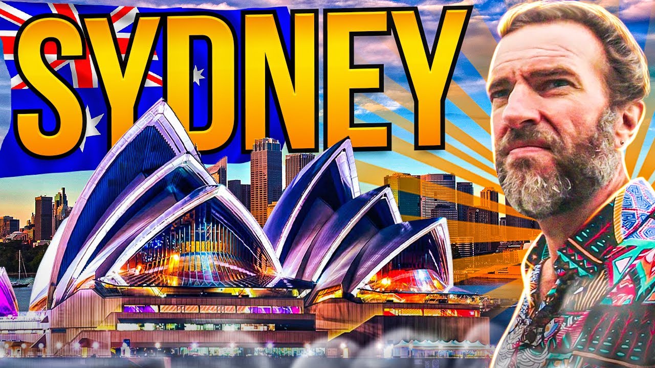 A Tour Of SYDNEY The Largest City In Australia YouTube A Tour Of SYDNEY The Largest City In Australia YouTube