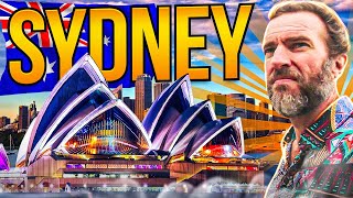 A Tour of SYDNEY | The Largest City in Australia